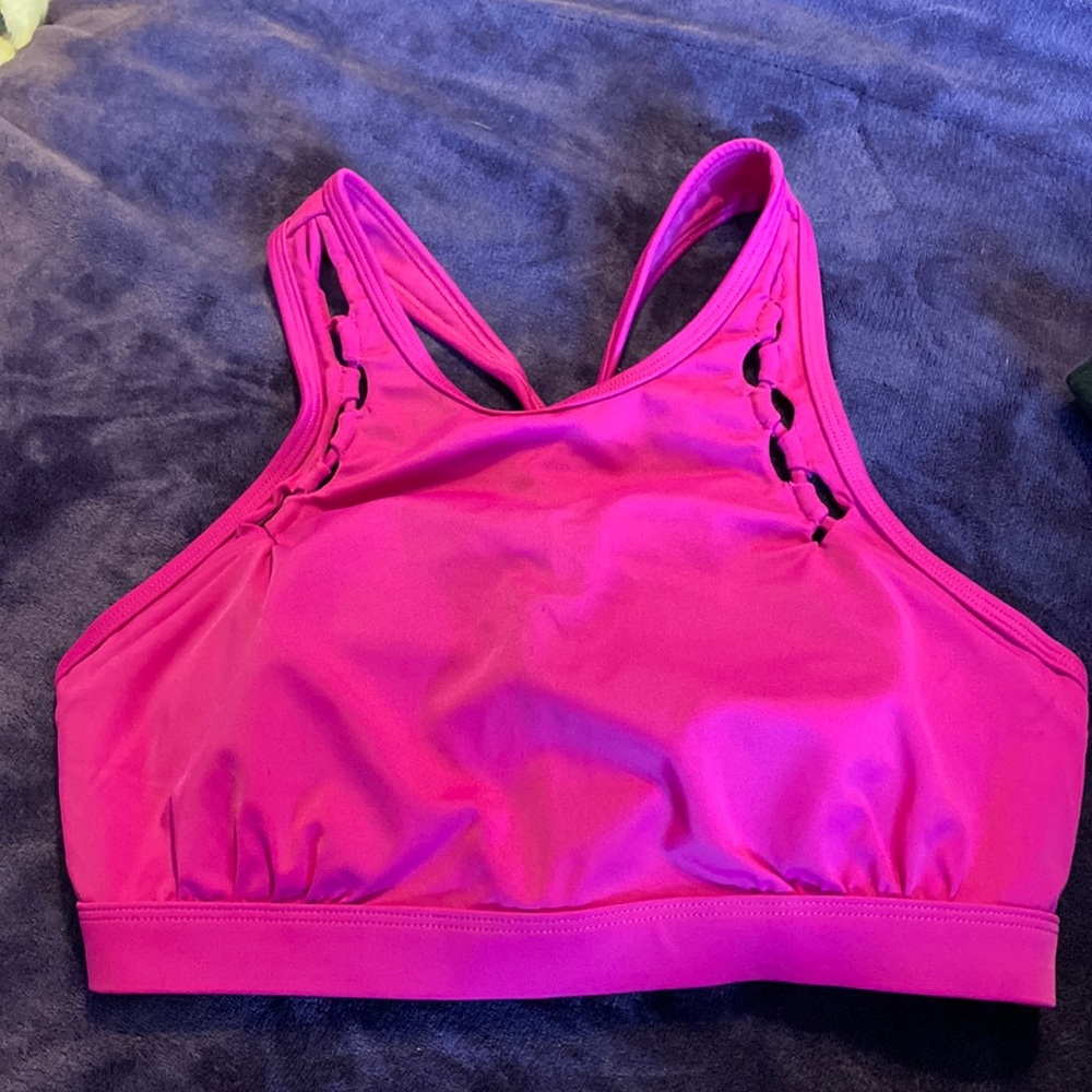 Athleta Swim Top 32D